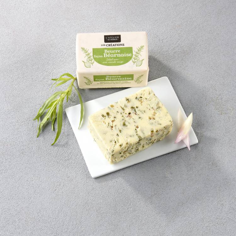 Le Beurre béarnaise
