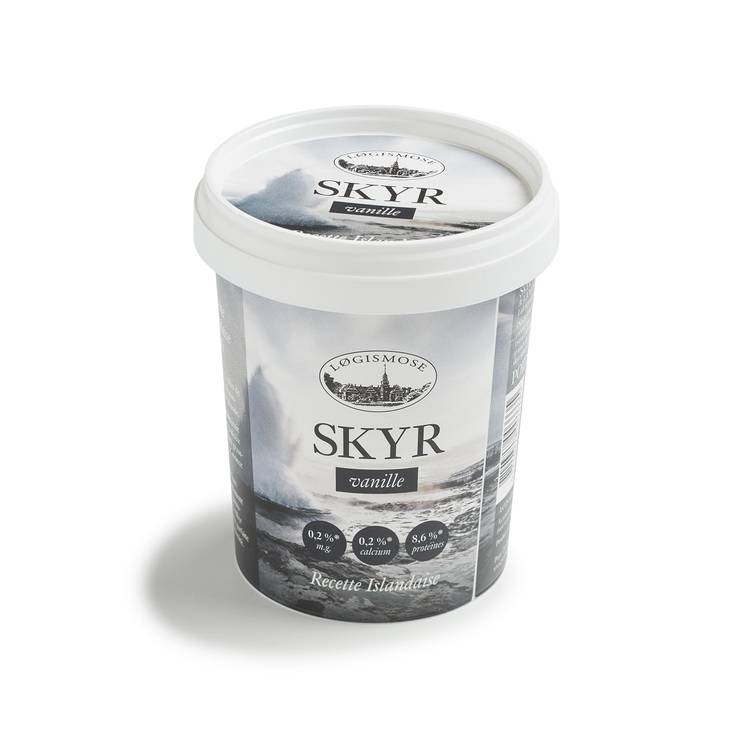 Le Skyr vanille