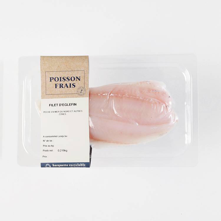 Le Filet d'églefin