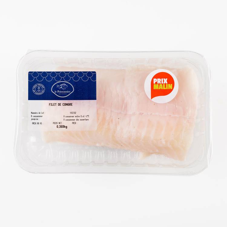 Le Filet de congre