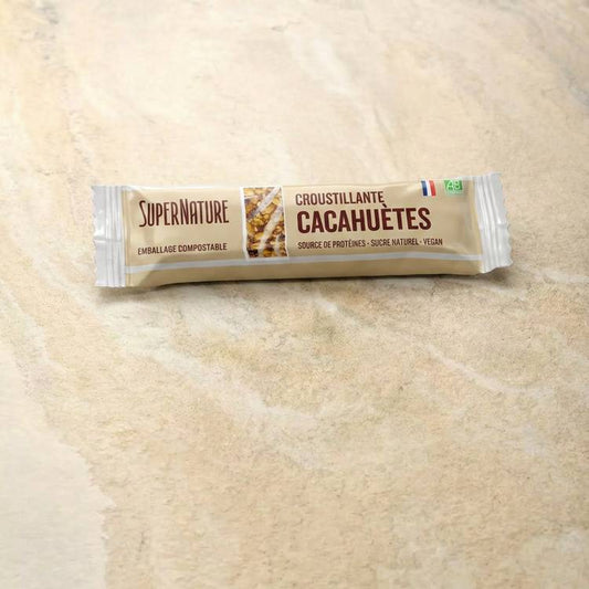 La Barre cacahuètes BIO